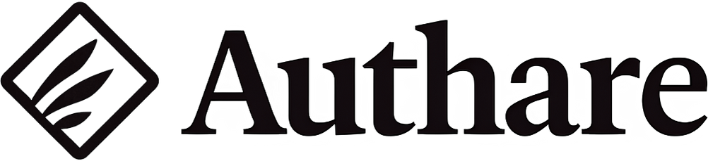 authare logo